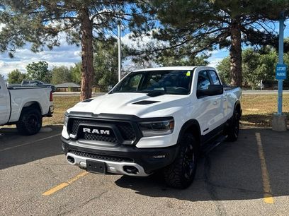 Used 2019 RAM 1500 Rebel
