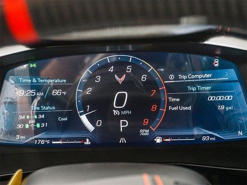 New 2025 Chevrolet Corvette Z06 image 24