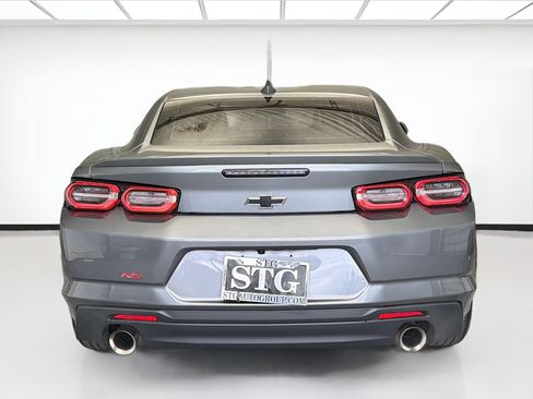 Used 2019 Chevrolet Camaro LT w/ RS Package image 5