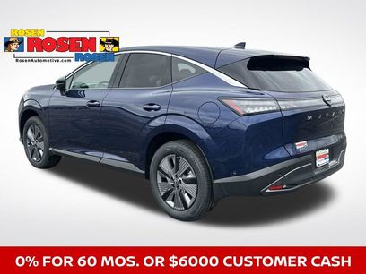 New 2025 Nissan Murano SL