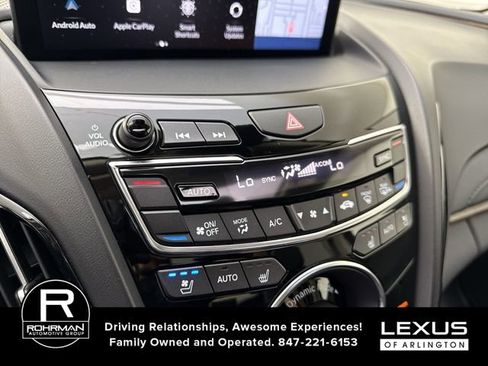 Used 2022 Acura RDX AWD w/ Advance Package image 9