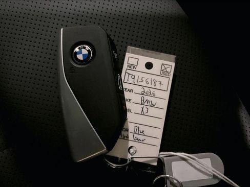 Used 2026 BMW X3 xDrive30i w/ Convenience Package AWD/4WD image 14
