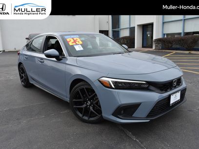 Certified 2023 Honda Civic Sport Touring