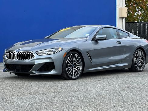 Used 2022 BMW 840i Coupe RWD image 8