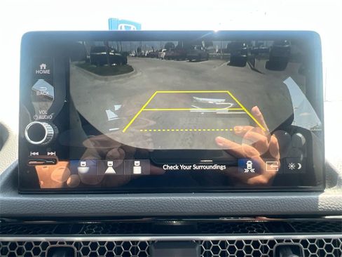 New 2025 Honda Civic Sport Touring image 16