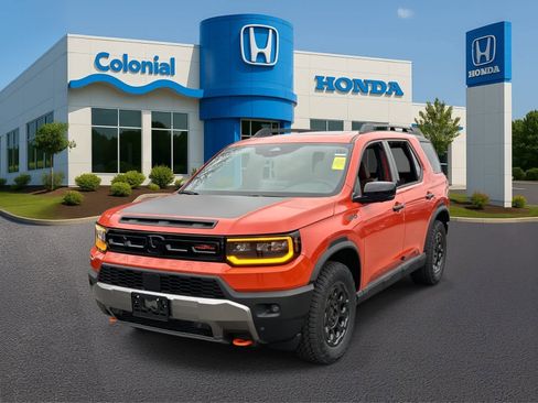 New 2026 Honda Passport TrailSport Elite image 1