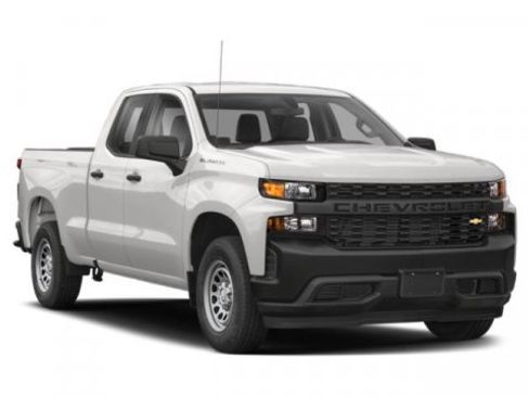 Used 2020 Chevrolet Silverado 1500 W/T w/ WT Fleet Convenience Package image 9