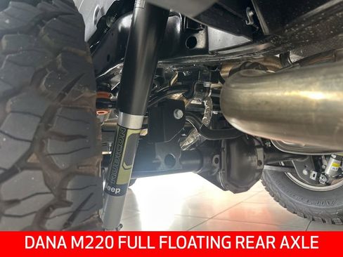 New 2025 Jeep Wrangler Unlimited Rubicon 392 image 3