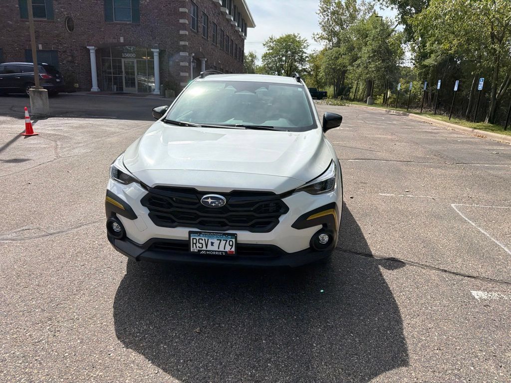 Used 2024 Subaru Crosstrek 2.5i Sport AWD/4WD image 12