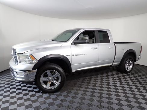 Used 2012 RAM 1500 Big Horn AWD/4WD image 9