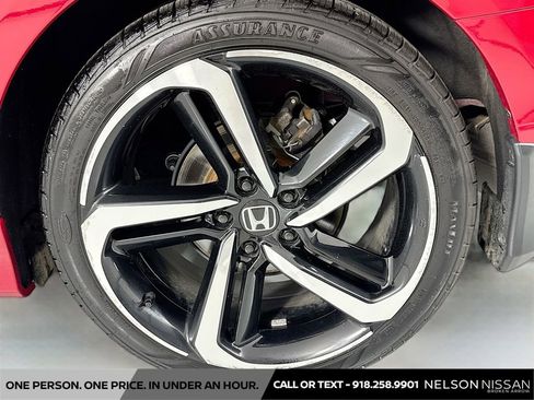 Used 2021 Honda Accord Sport image 28
