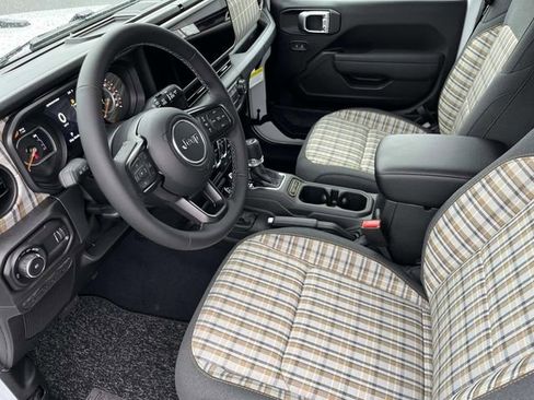 New 2026 Jeep Wrangler Unlimited Sport AWD/4WD image 21