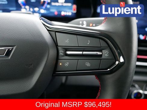 Used 2024 Chevrolet Silverado EV RST image 23