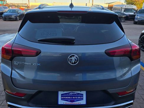 Used 2021 Buick Encore GX Essence w/ Experience Buick Package image 5