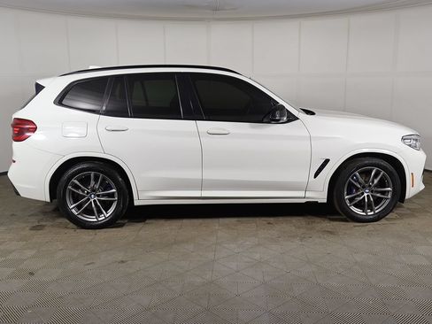 Used 2019 BMW X3 M40i AWD/4WD image 15