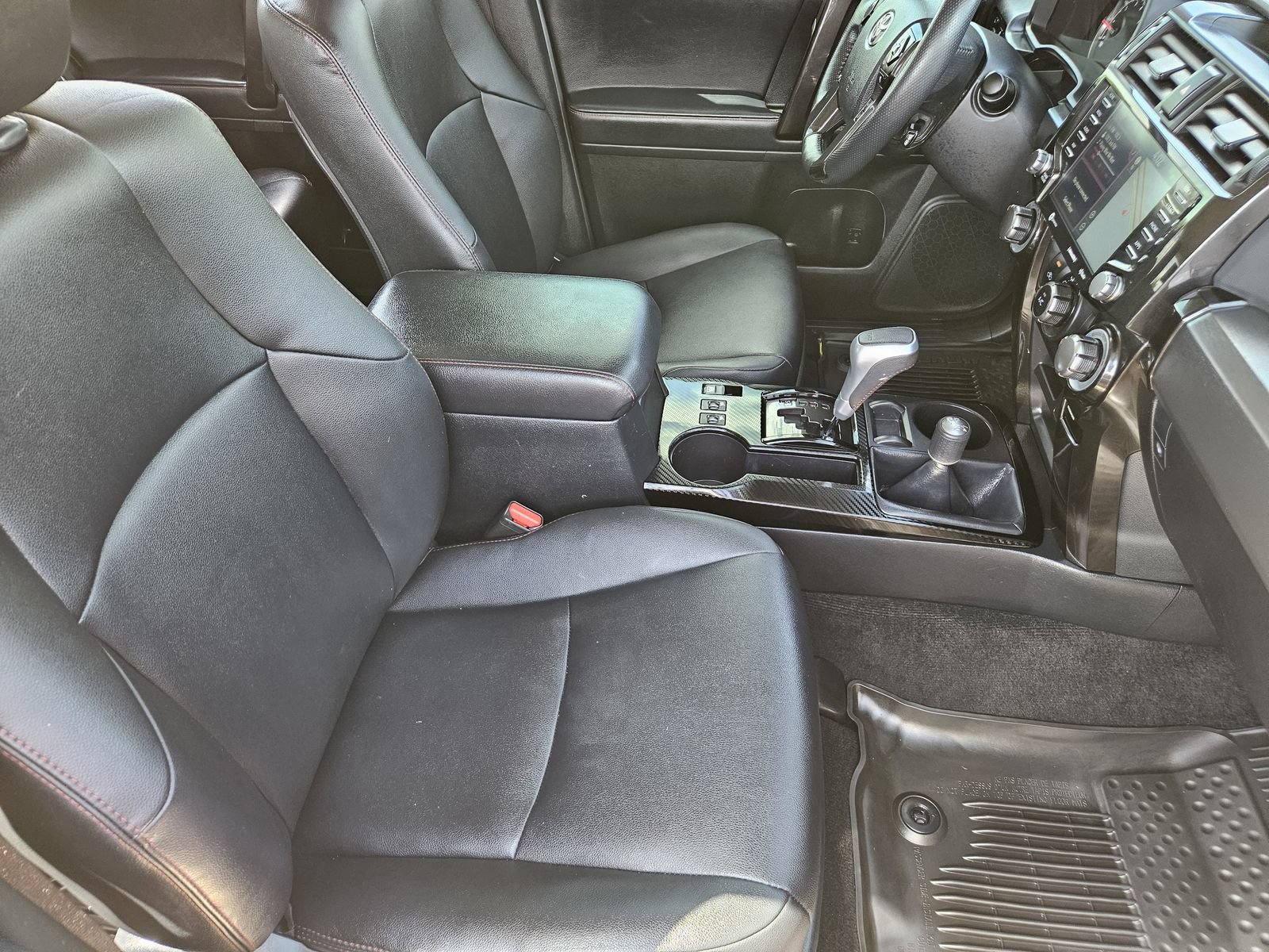 Used 2023 Toyota 4Runner TRD Off-Road Premium w/ Off Road Premium Plus Package AWD/4WD image 18