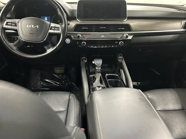 Used 2022 Kia Telluride EX w/ EX Premium Package AWD/4WD image 16