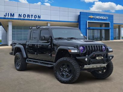 Used 2022 Jeep Gladiator Mojave w/ Cold Weather Group