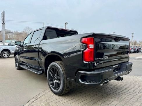 Used 2022 Chevrolet Silverado 1500 RST w/ Z71 Off-Road Package image 6