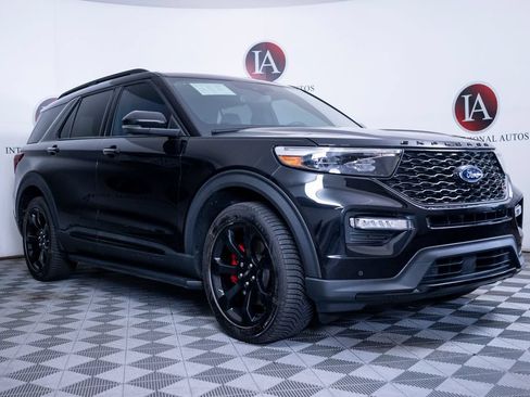 Used 2024 Ford Explorer ST w/ Equipment Group 401A AWD/4WD image 1