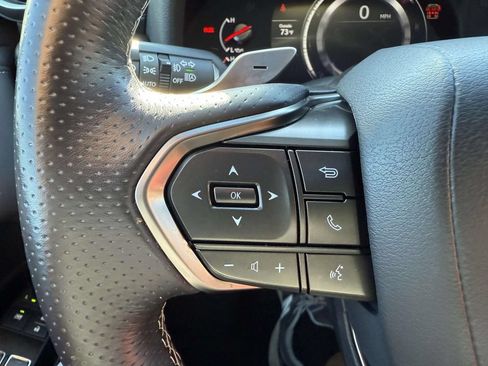 Used 2024 Lexus LX 600 F Sport AWD/4WD image 22