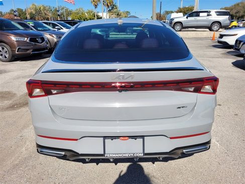 Used 2024 Kia K5 GT-Line w/ GT-Line Premium Package image 12