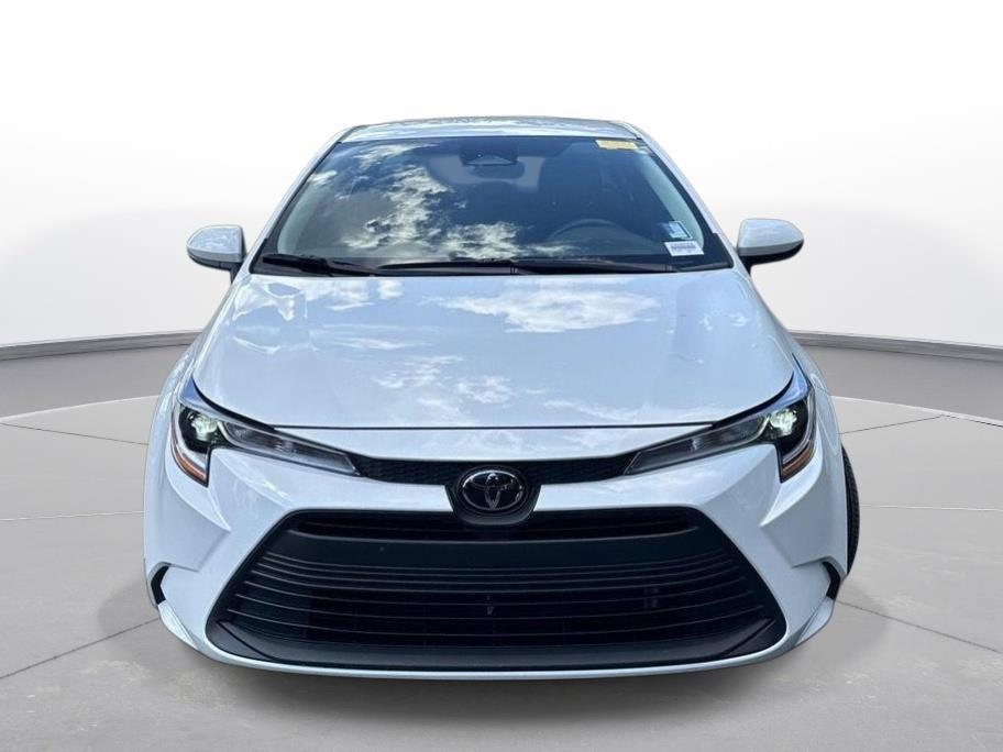 Certified 2026 Toyota Corolla LE FWD image 45