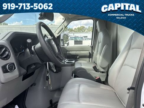 New 2026 Ford E-450 and Econoline 450 Super Duty w/ Power Equipment Group image 17