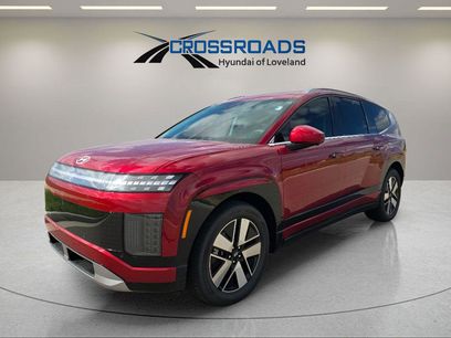 New 2026 Hyundai Ioniq 9 SEL