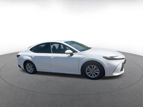 Used 2025 Toyota Camry LE FWD image 2