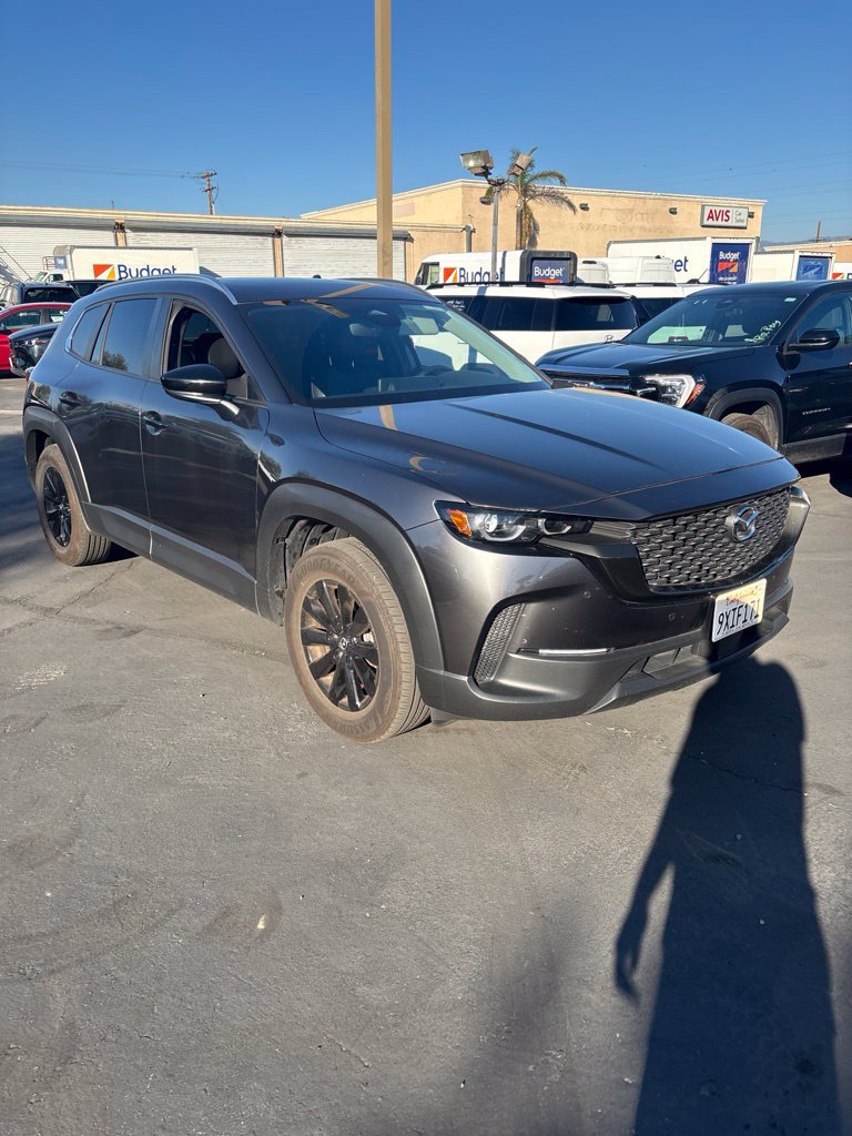 Used 2026 MAZDA CX-50 AWD 2.5 S w/ Preferred Pkg image 3
