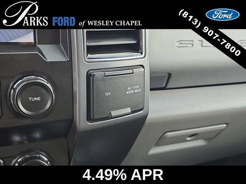 Used 2022 Ford F250 XLT w/ XLT Premium Package AWD/4WD image 25