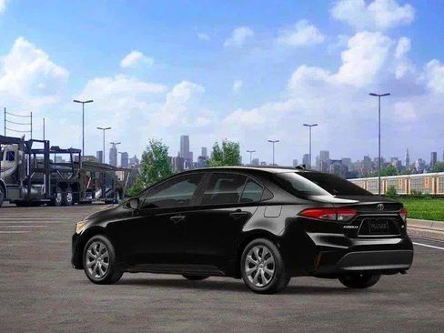 New 2026 Toyota Corolla LE FWD image 50