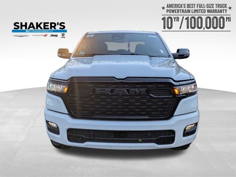 New 2026 RAM 1500 Big Horn image 8