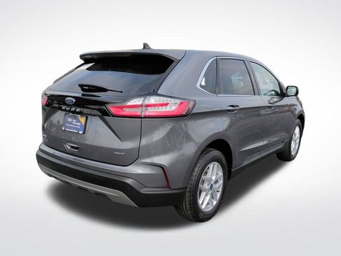 Certified 2022 Ford Edge SEL w/ Convenience Package AWD/4WD image 7