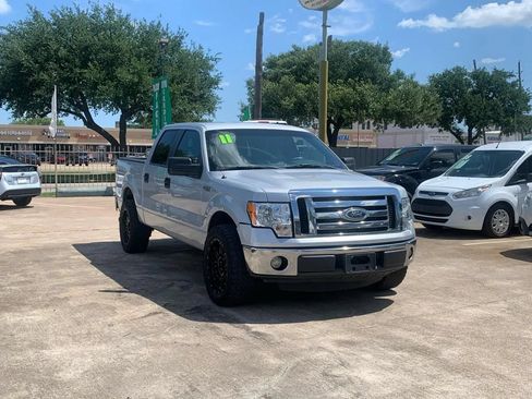 Used 2011 Ford F150 XLT RWD image 3