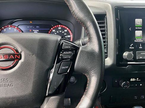Certified 2022 Nissan Frontier Pro-X RWD image 24