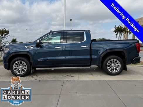 Used 2022 GMC Sierra 1500 Denali w/ Technology Package AWD/4WD image 11