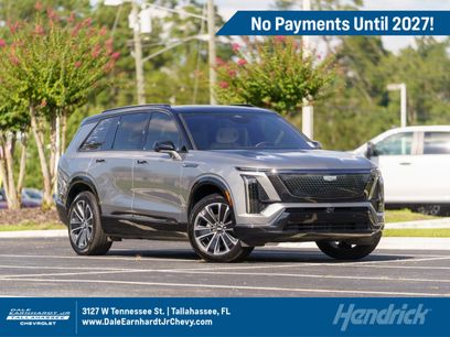 Used 2026 Cadillac Vistiq Sport
