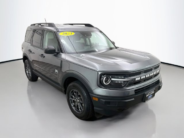 Used 2023 Ford Bronco Sport Big Bend AWD/4WD image 1