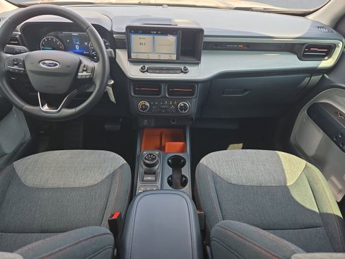 Used 2023 Ford Maverick XLT w/ Equipment Group 300A Standard AWD/4WD image 9