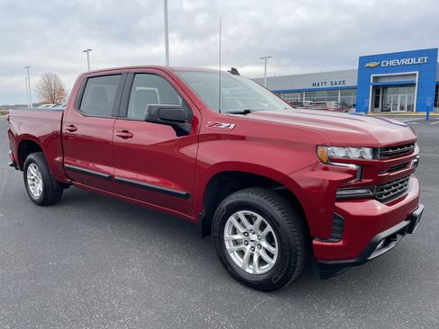 Used 2021 Chevrolet Silverado 1500 RST image 7