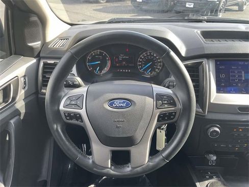 Used 2023 Ford Ranger XLT w/ Equipment Group 301A Mid image 8