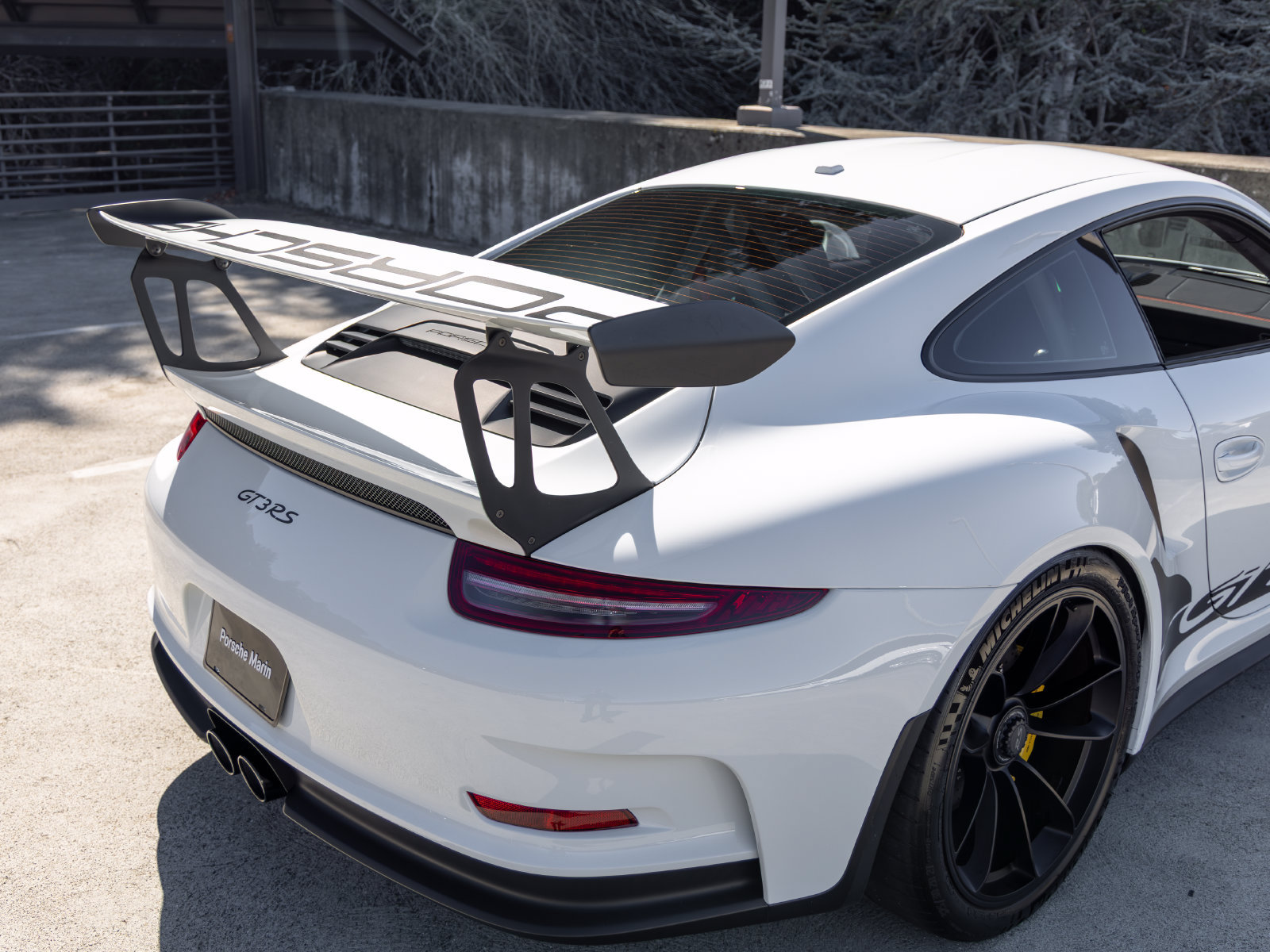 Used 2016 Porsche 911 GT3 RS RWD image 22