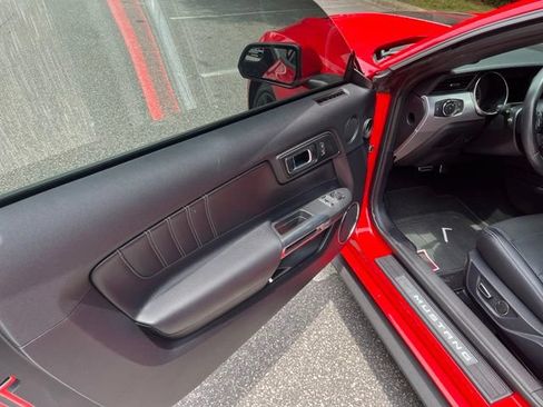 Used 2019 Ford Mustang GT Premium w/ Ford Safe & Smart Package RWD image 5