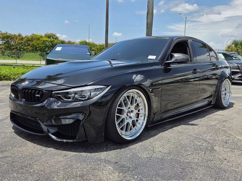 Used 2015 BMW M3 RWD image 17