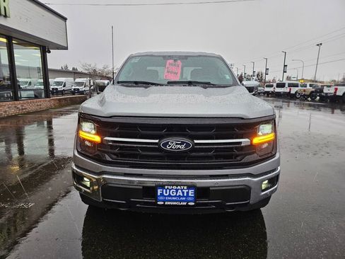 Used 2024 Ford F150 XLT w/ Equipment Group 303A High image 3