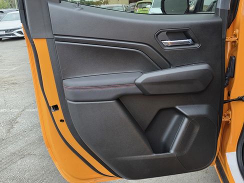 New 2025 Chevrolet Colorado Z71 w/ Technology Package image 15