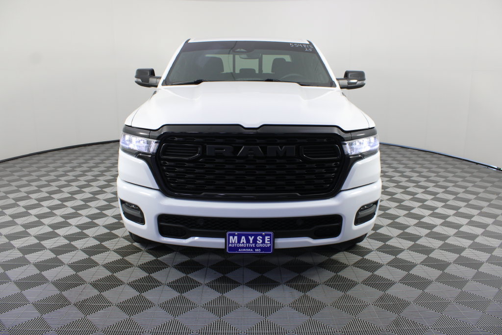 Used 2025 RAM 1500 Big Horn AWD/4WD image 27
