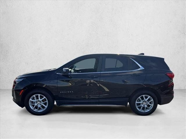 Certified 2023 Chevrolet Equinox LT AWD/4WD image 9
